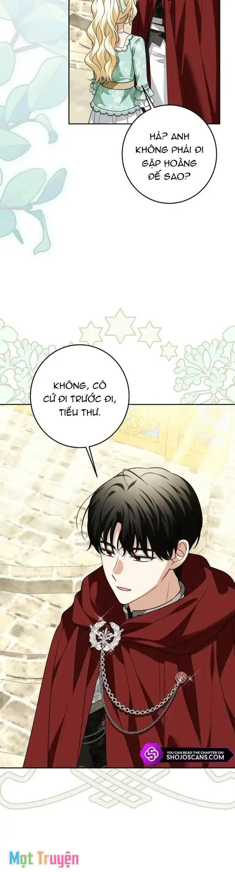 Gia Đình Phản Diện Phản Đối Tự Lập - Chap 43