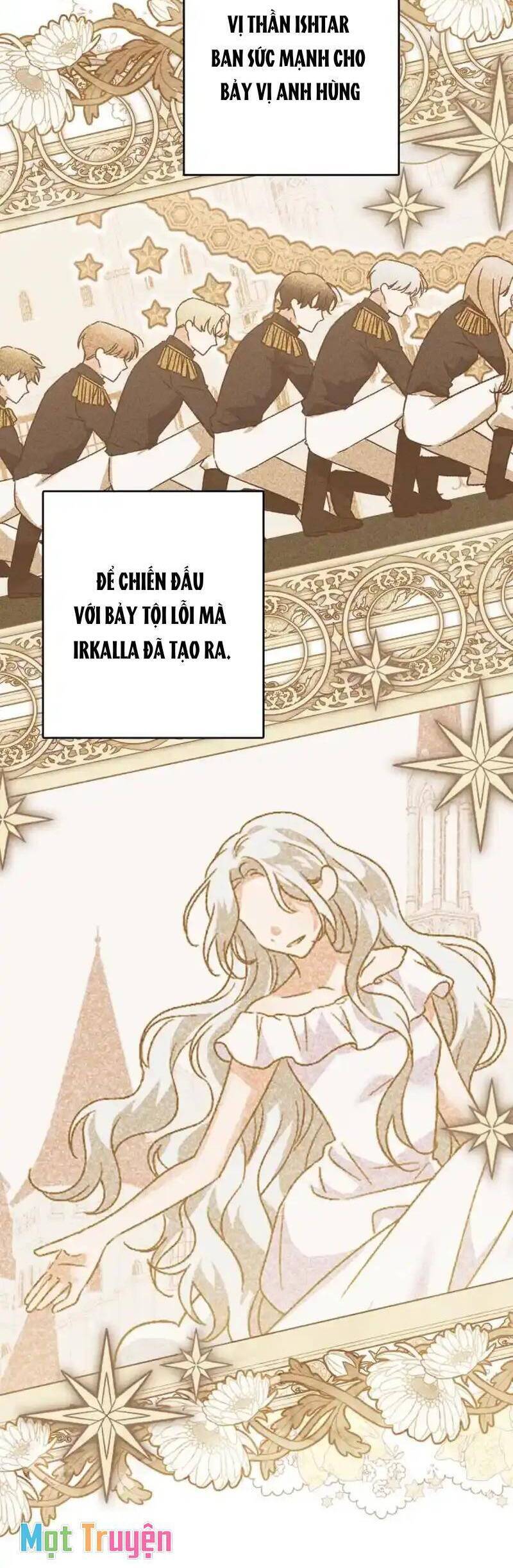 Gia Đình Phản Diện Phản Đối Tự Lập - Chap 43