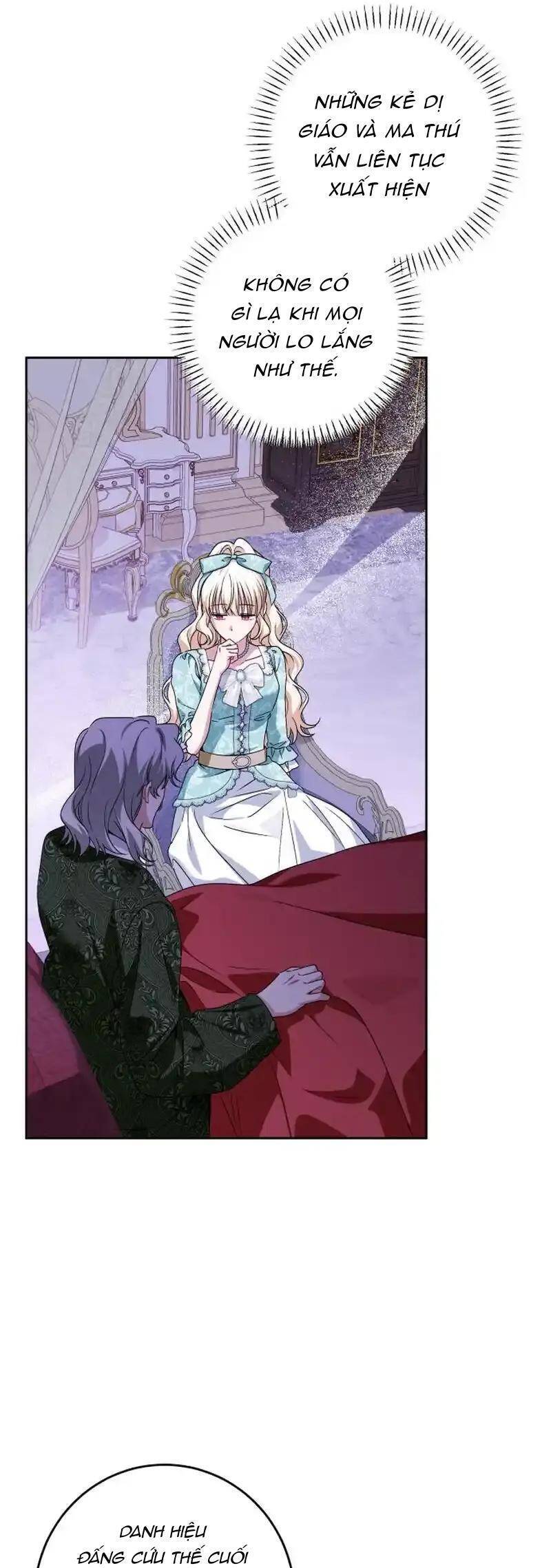 Gia Đình Phản Diện Phản Đối Tự Lập - Chap 43