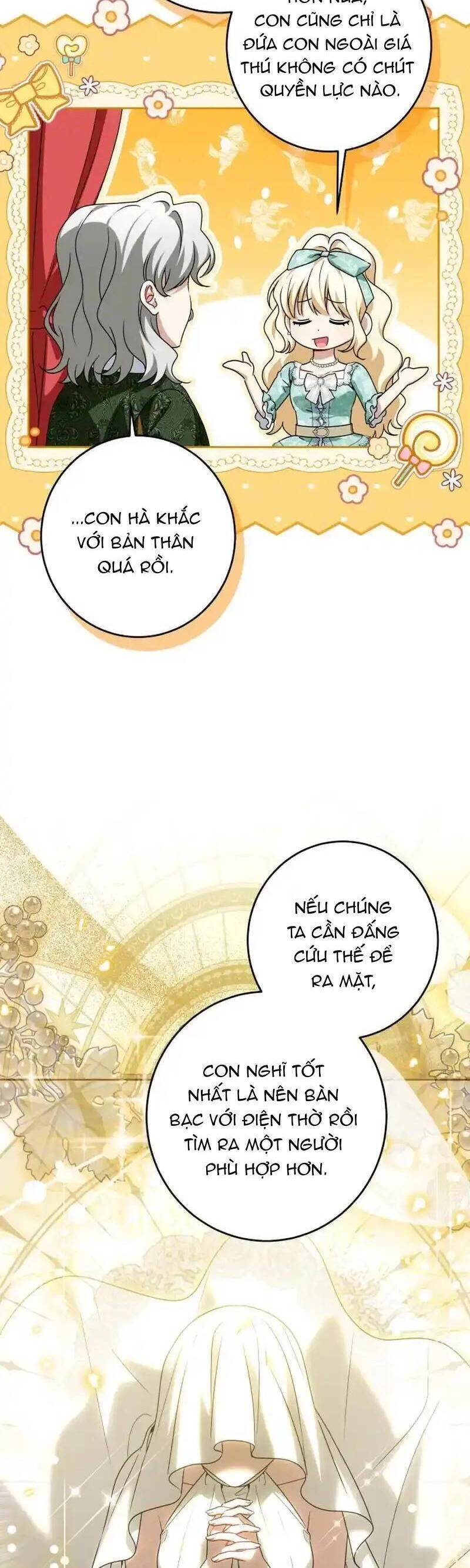 Gia Đình Phản Diện Phản Đối Tự Lập - Chap 43