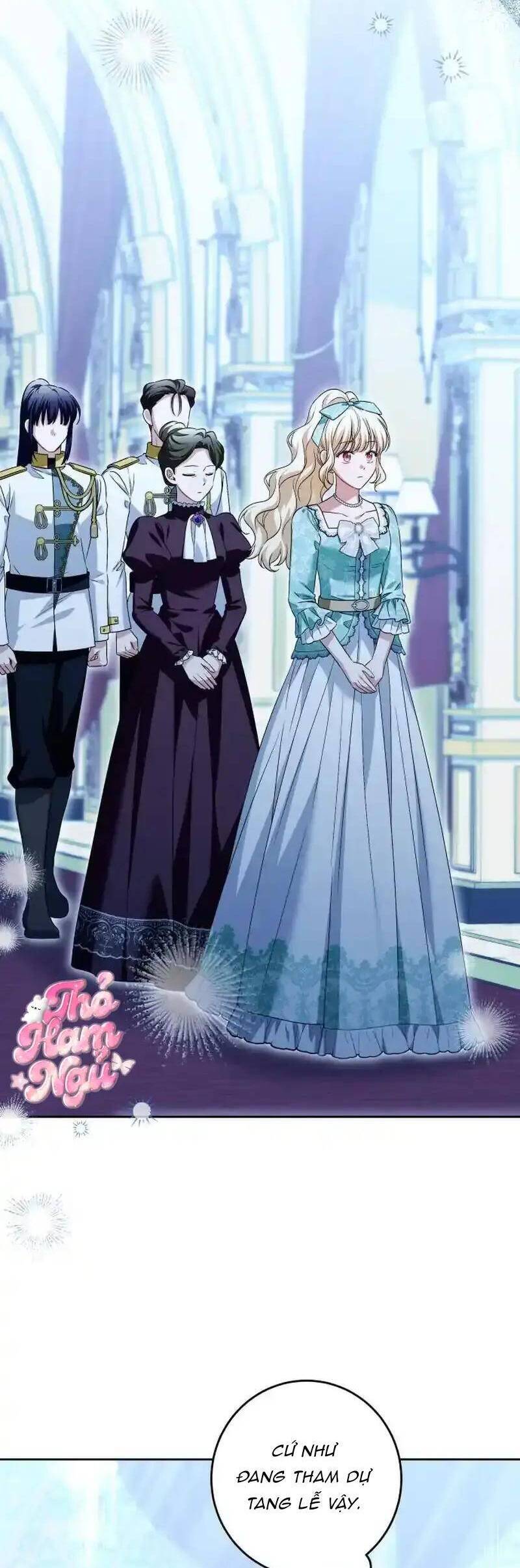 Gia Đình Phản Diện Phản Đối Tự Lập - Chap 43