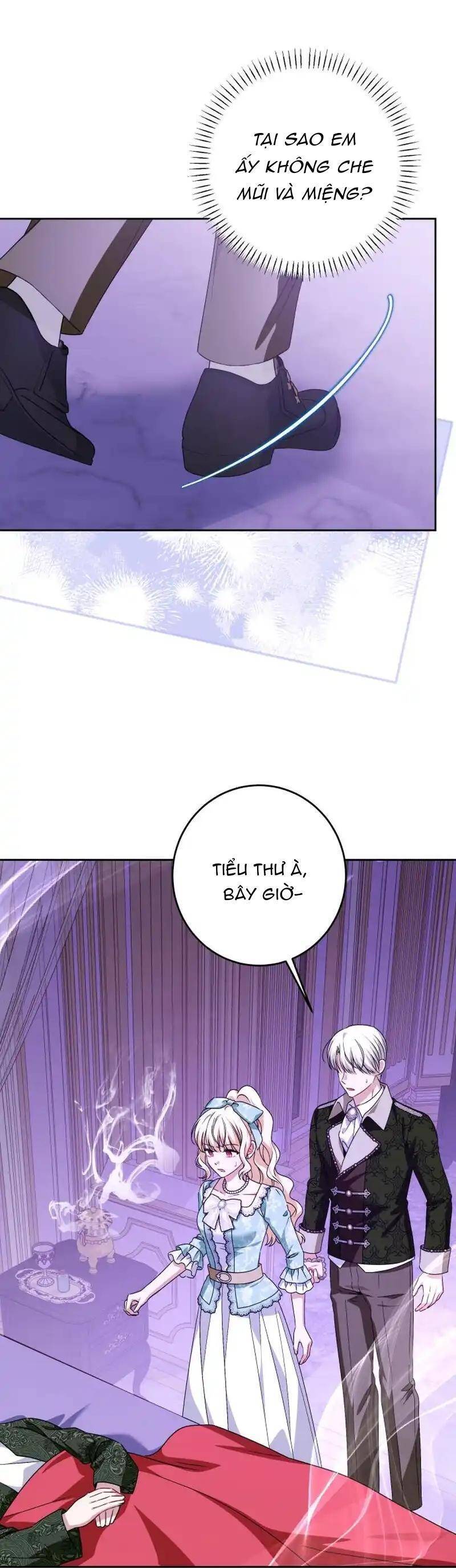 Gia Đình Phản Diện Phản Đối Tự Lập - Chap 44