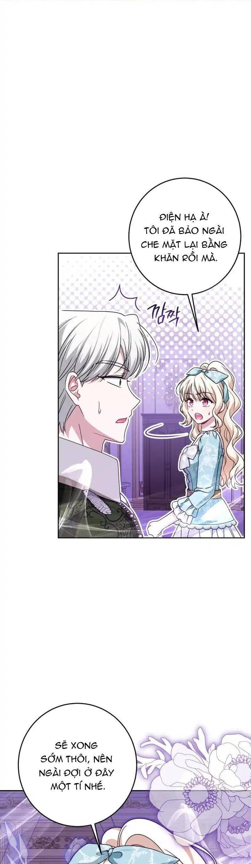Gia Đình Phản Diện Phản Đối Tự Lập - Chap 44