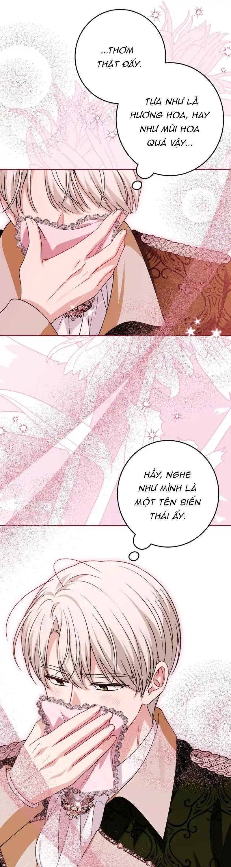 Gia Đình Phản Diện Phản Đối Tự Lập - Chap 44