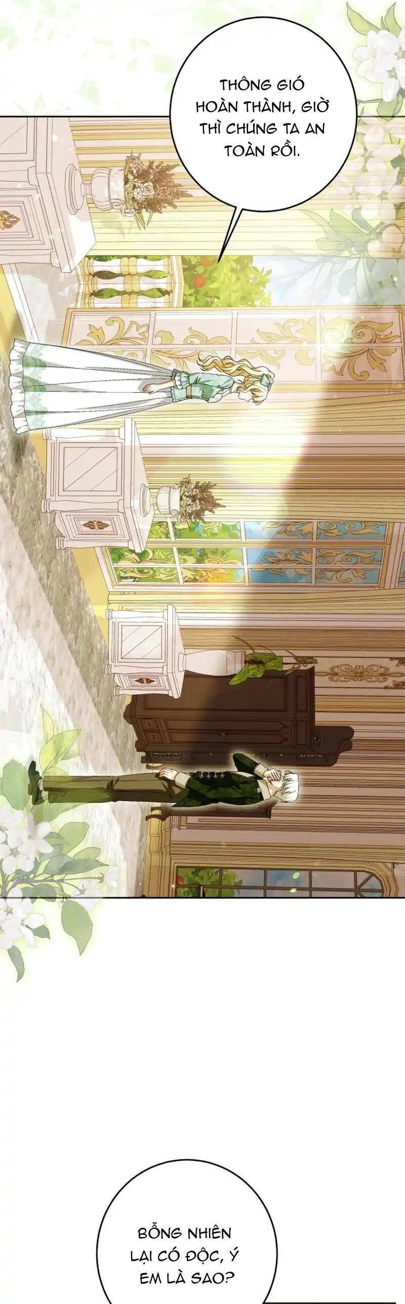 Gia Đình Phản Diện Phản Đối Tự Lập - Chap 44