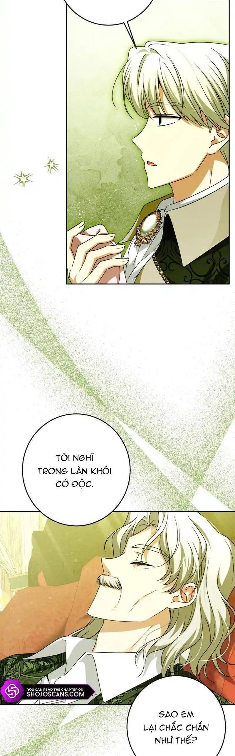 Gia Đình Phản Diện Phản Đối Tự Lập - Chap 44