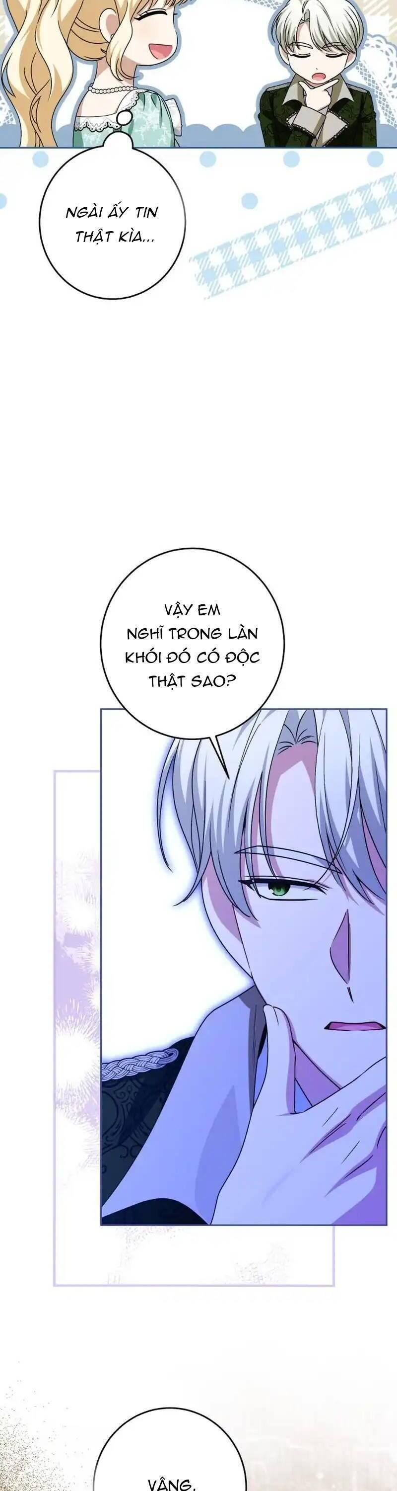 Gia Đình Phản Diện Phản Đối Tự Lập - Chap 44
