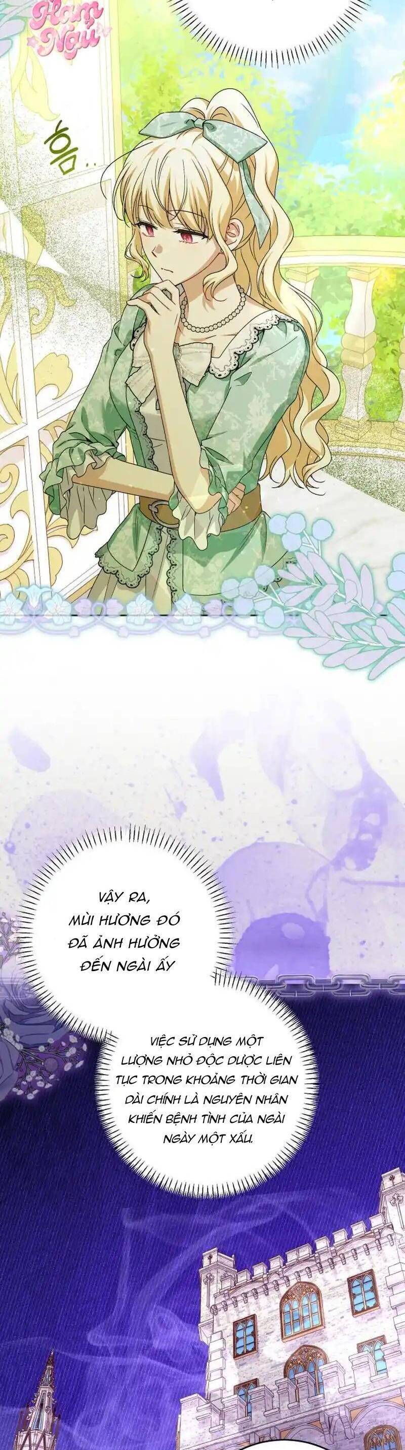 Gia Đình Phản Diện Phản Đối Tự Lập - Chap 44