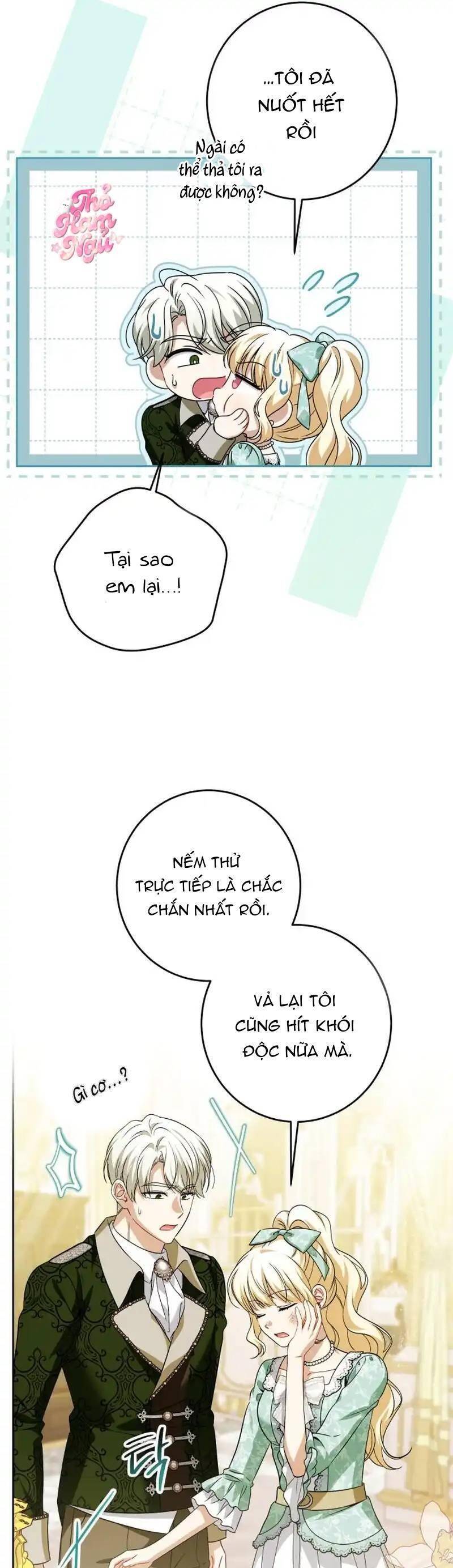Gia Đình Phản Diện Phản Đối Tự Lập - Chap 44