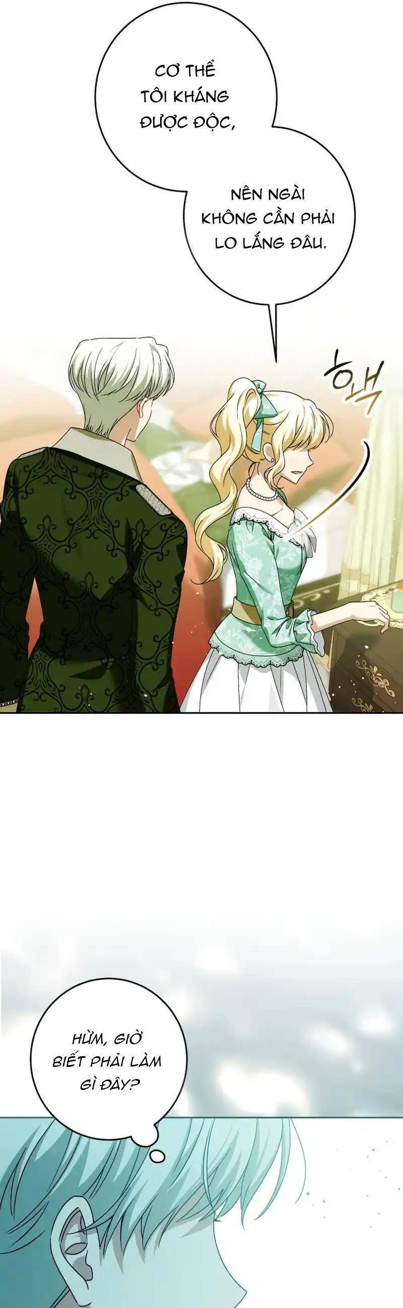 Gia Đình Phản Diện Phản Đối Tự Lập - Chap 44