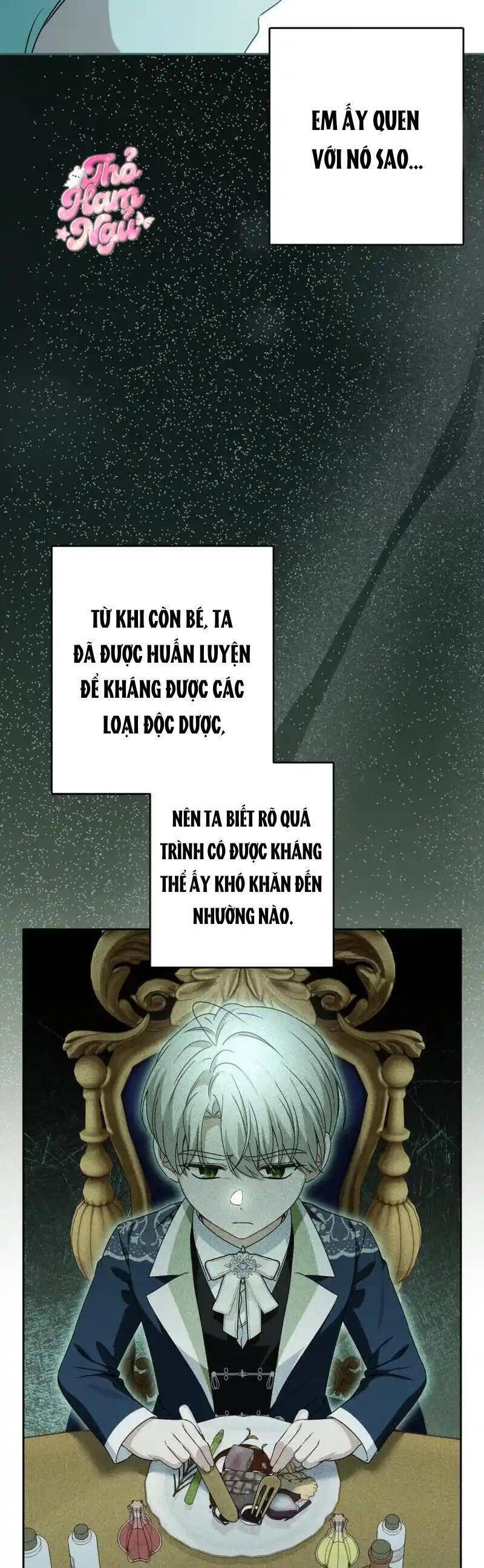 Gia Đình Phản Diện Phản Đối Tự Lập - Chap 44
