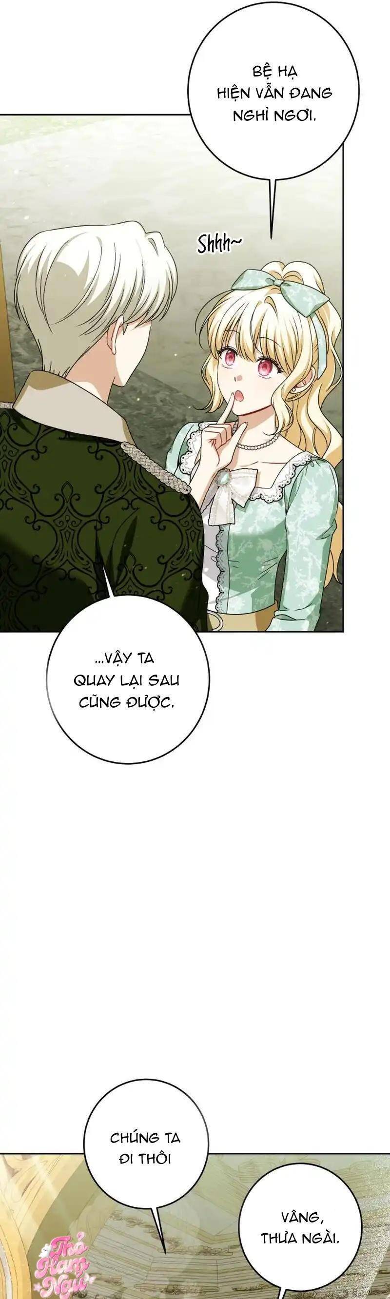 Gia Đình Phản Diện Phản Đối Tự Lập - Chap 44