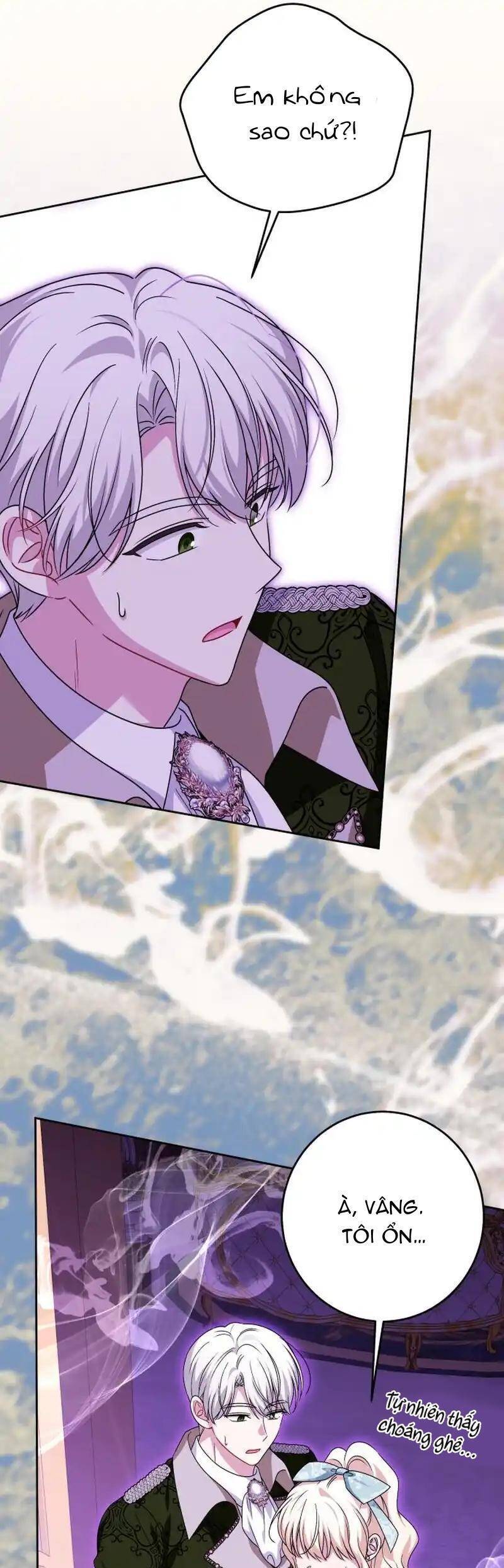 Gia Đình Phản Diện Phản Đối Tự Lập - Chap 44