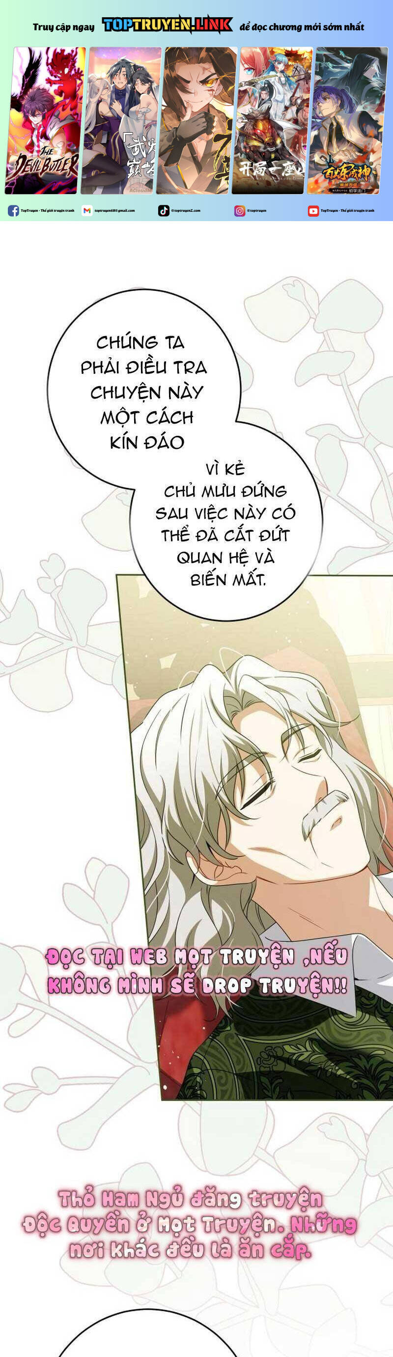 Gia Đình Phản Diện Phản Đối Tự Lập - Chap 45