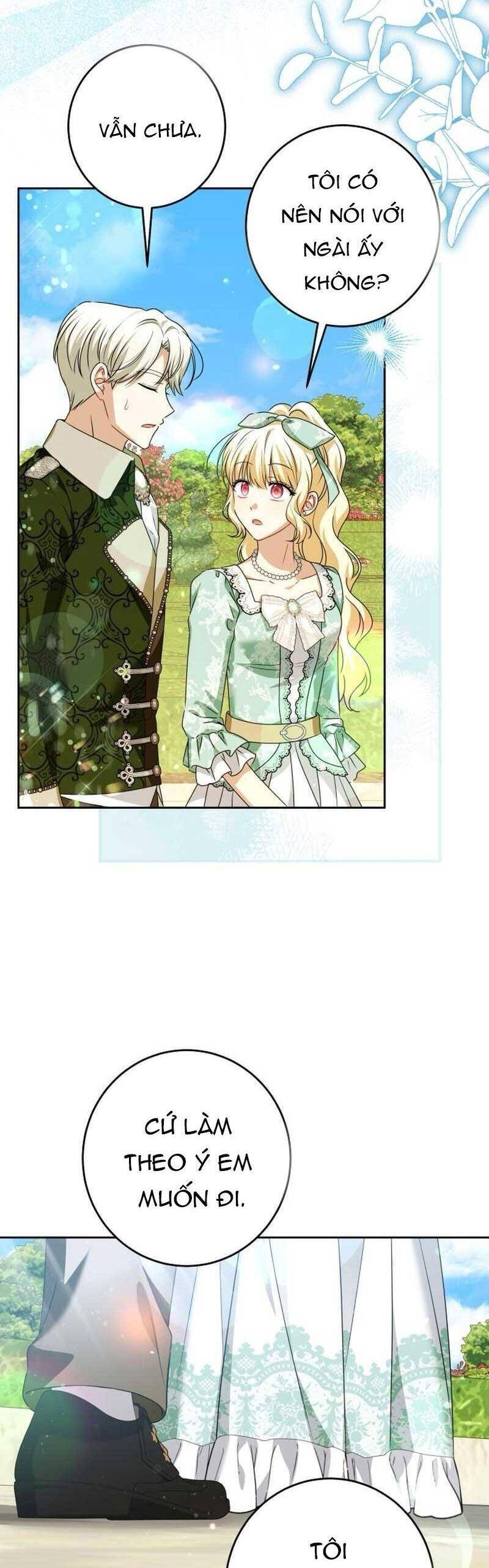 Gia Đình Phản Diện Phản Đối Tự Lập - Chap 45