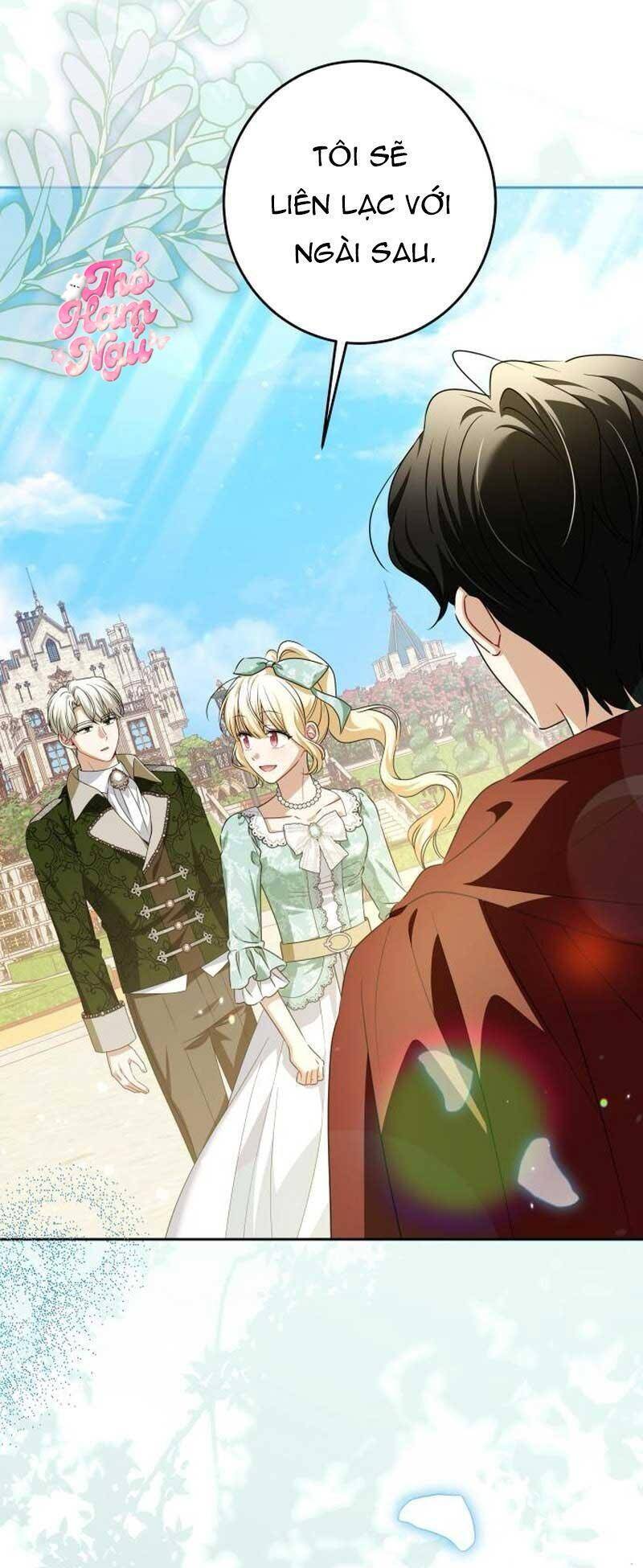 Gia Đình Phản Diện Phản Đối Tự Lập - Chap 45 - Trang 17