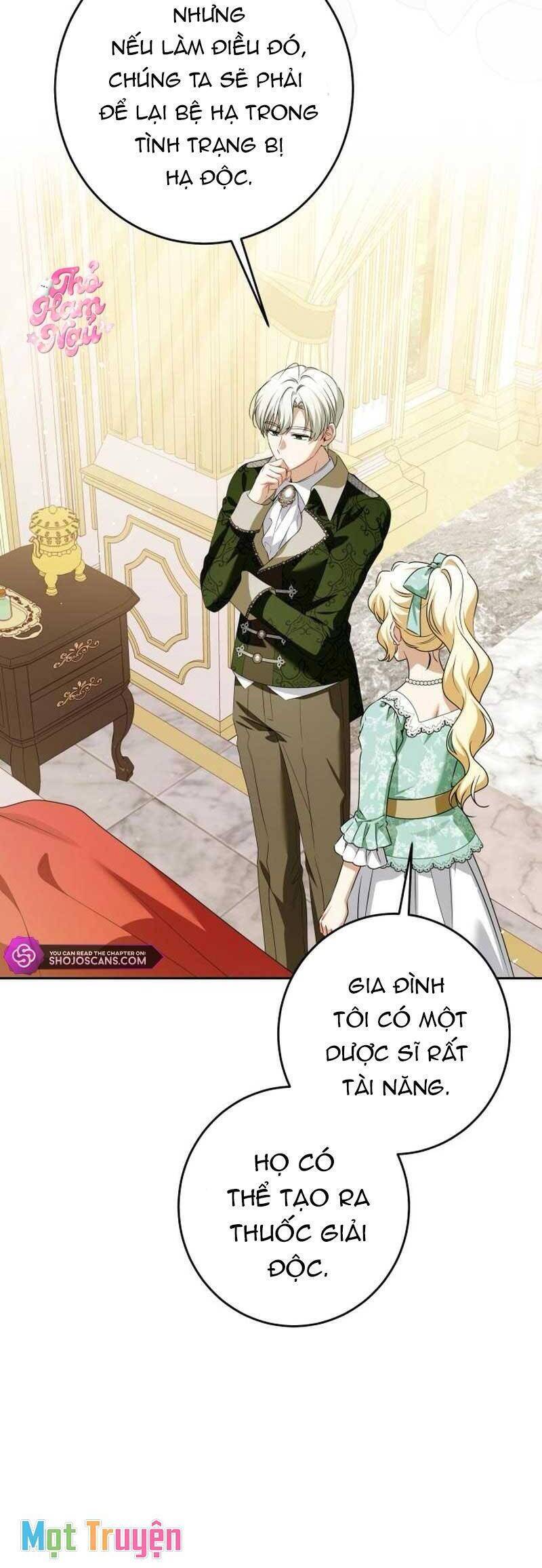 Gia Đình Phản Diện Phản Đối Tự Lập - Chap 45