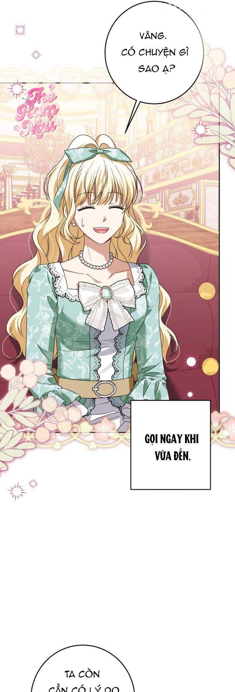 Gia Đình Phản Diện Phản Đối Tự Lập - Chap 45 - Trang 25