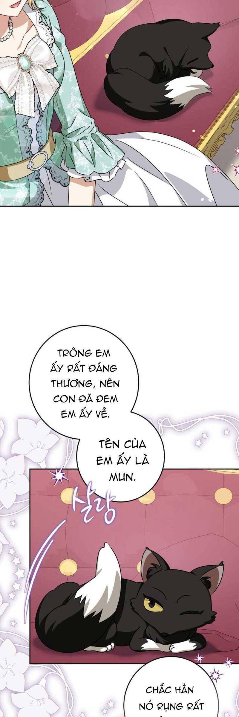 Gia Đình Phản Diện Phản Đối Tự Lập - Chap 45 - Trang 29