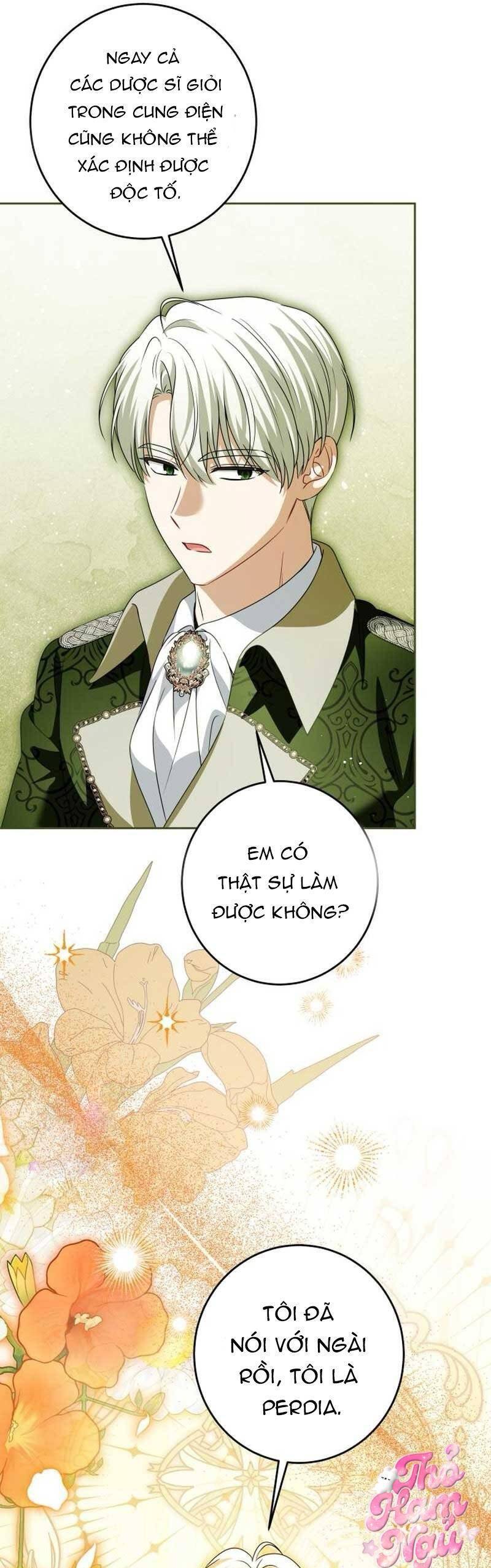 Gia Đình Phản Diện Phản Đối Tự Lập - Chap 45
