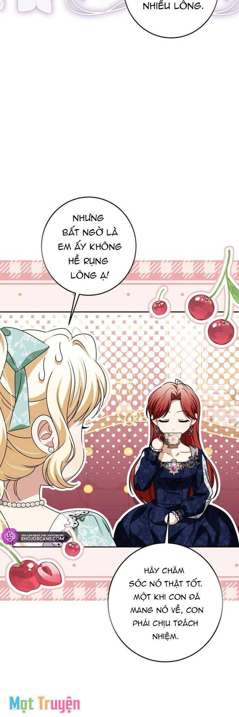 Gia Đình Phản Diện Phản Đối Tự Lập - Chap 45 - Trang 30