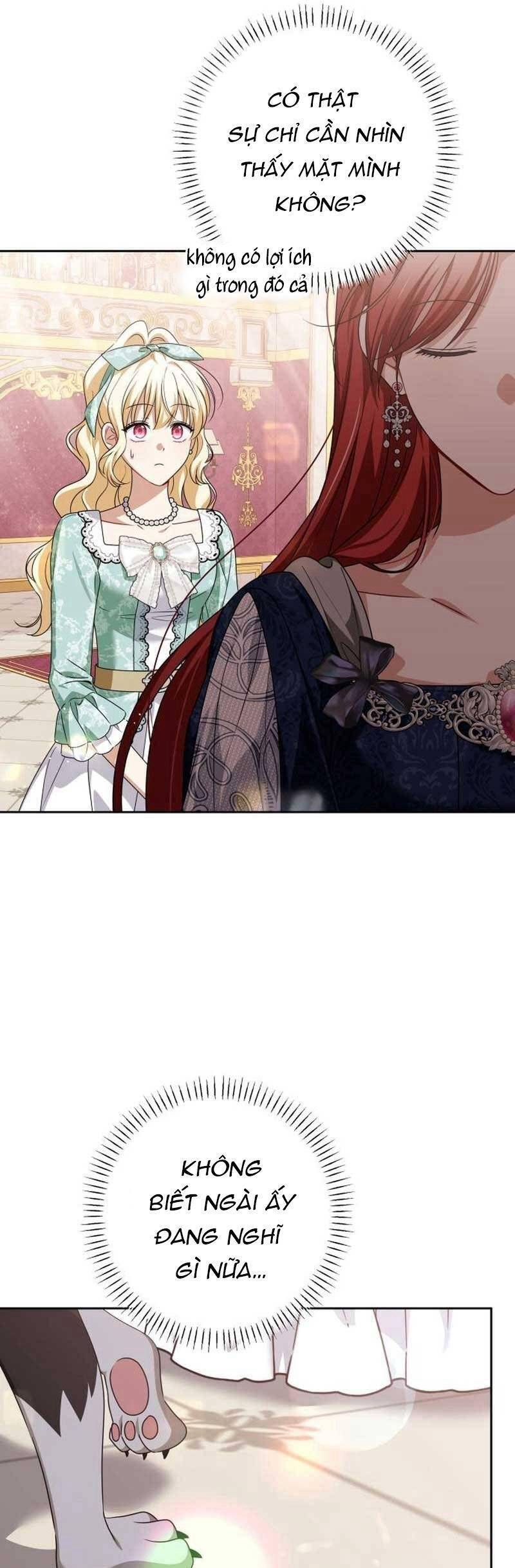Gia Đình Phản Diện Phản Đối Tự Lập - Chap 45 - Trang 34