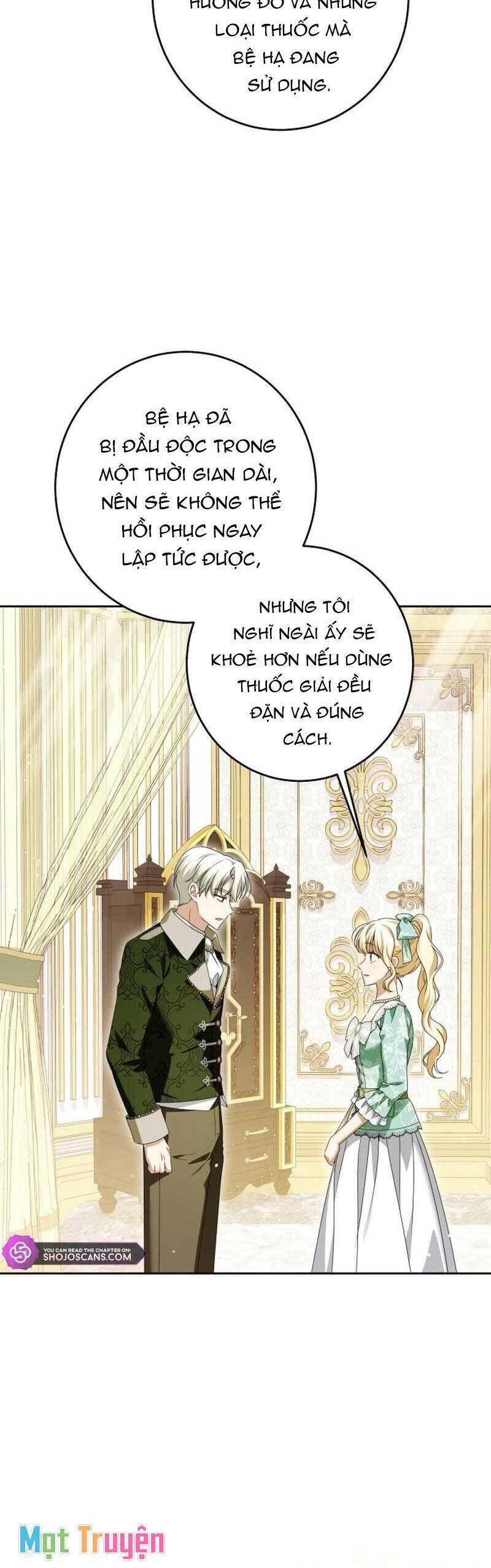 Gia Đình Phản Diện Phản Đối Tự Lập - Chap 45