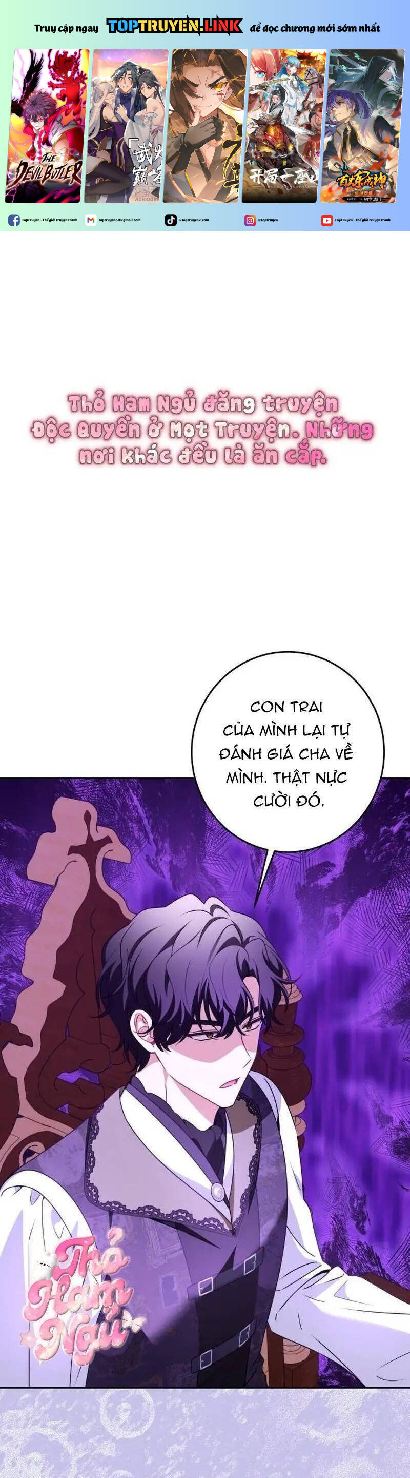 Gia Đình Phản Diện Phản Đối Tự Lập - Chap 46