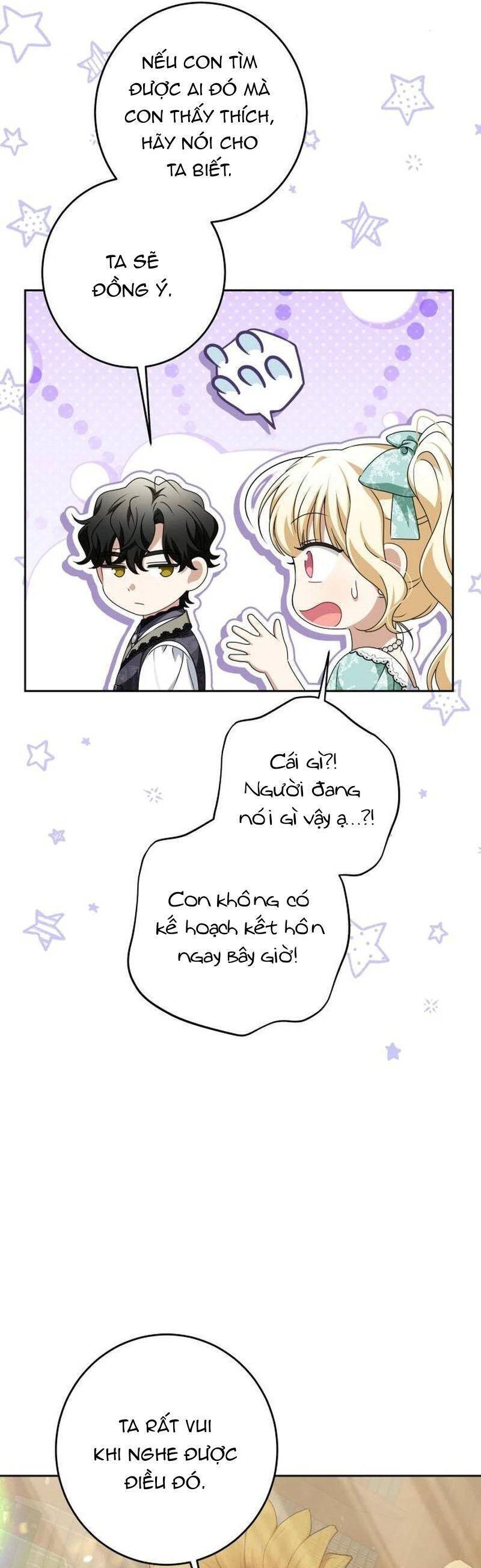 Gia Đình Phản Diện Phản Đối Tự Lập - Chap 46