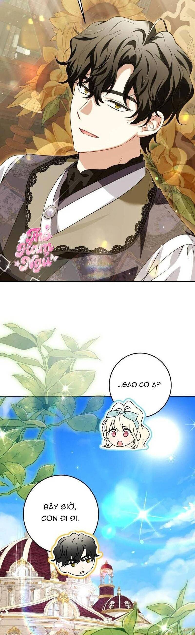 Gia Đình Phản Diện Phản Đối Tự Lập - Chap 46