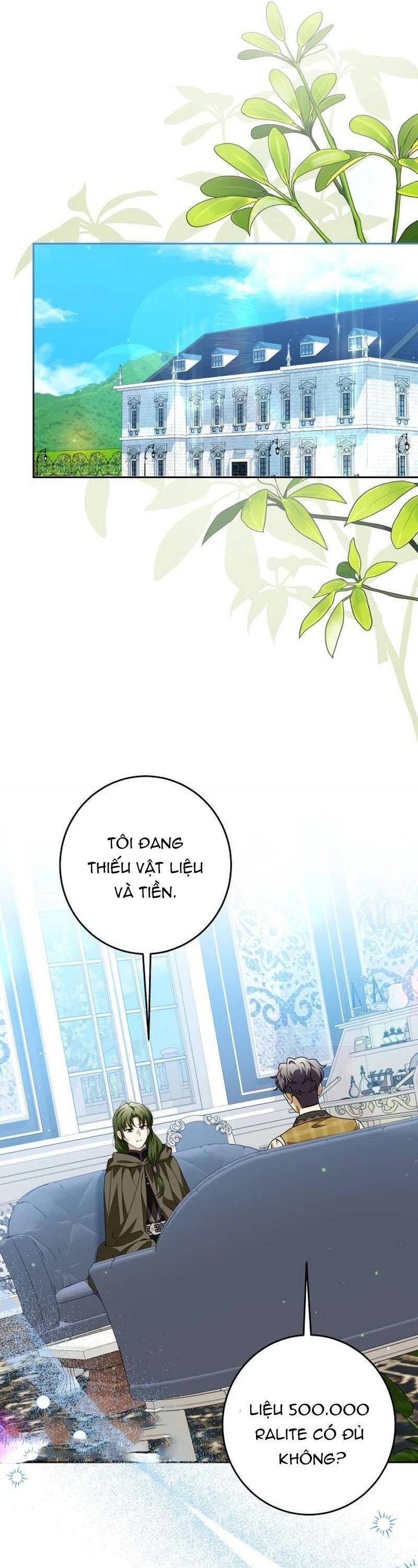 Gia Đình Phản Diện Phản Đối Tự Lập - Chap 46