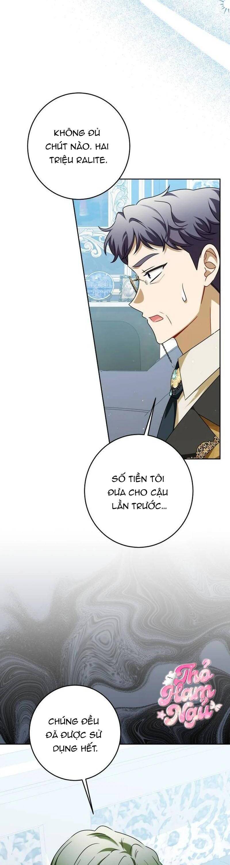Gia Đình Phản Diện Phản Đối Tự Lập - Chap 46