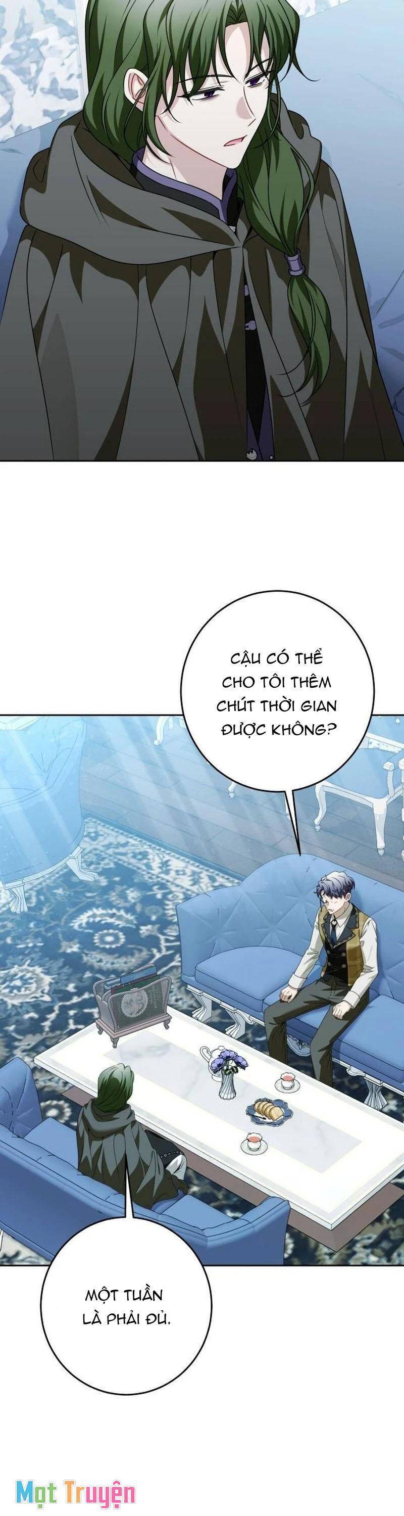 Gia Đình Phản Diện Phản Đối Tự Lập - Chap 46