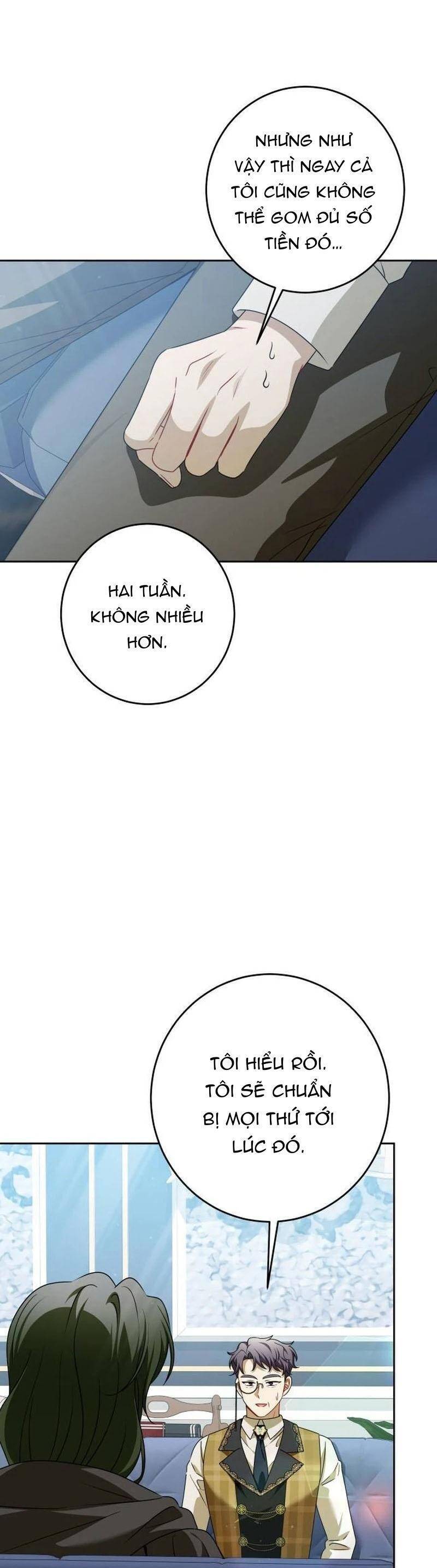 Gia Đình Phản Diện Phản Đối Tự Lập - Chap 46