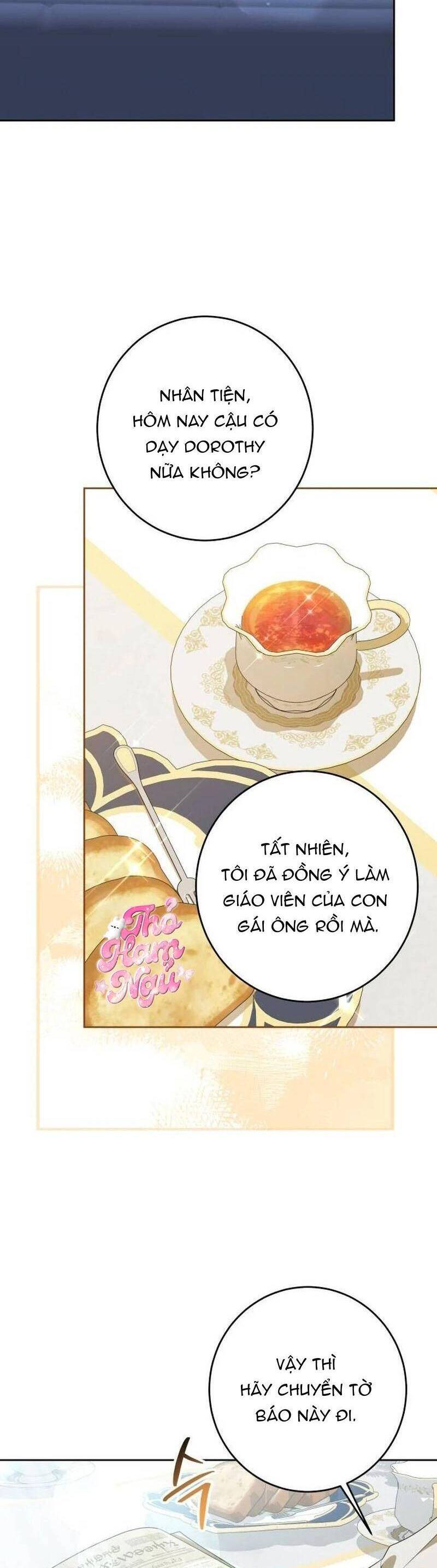 Gia Đình Phản Diện Phản Đối Tự Lập - Chap 46