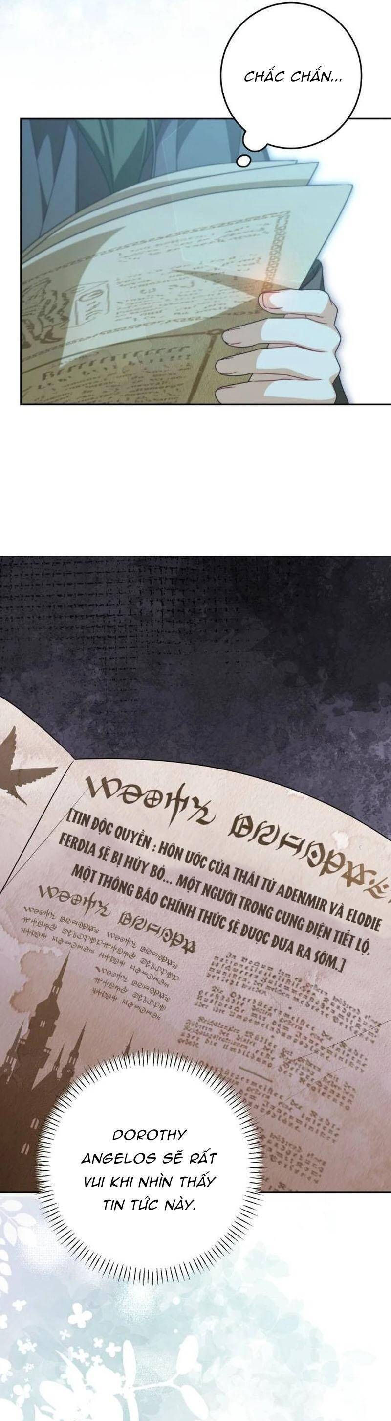 Gia Đình Phản Diện Phản Đối Tự Lập - Chap 46