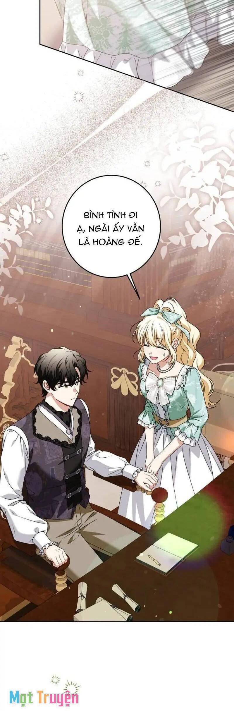 Gia Đình Phản Diện Phản Đối Tự Lập - Chap 46