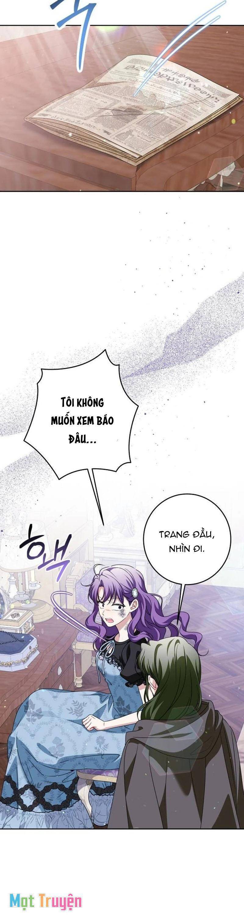 Gia Đình Phản Diện Phản Đối Tự Lập - Chap 46