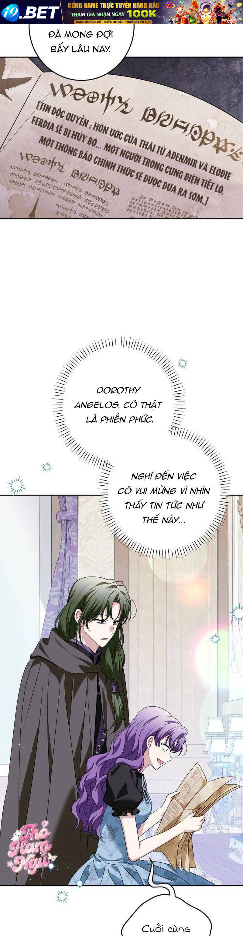 Gia Đình Phản Diện Phản Đối Tự Lập - Chap 46