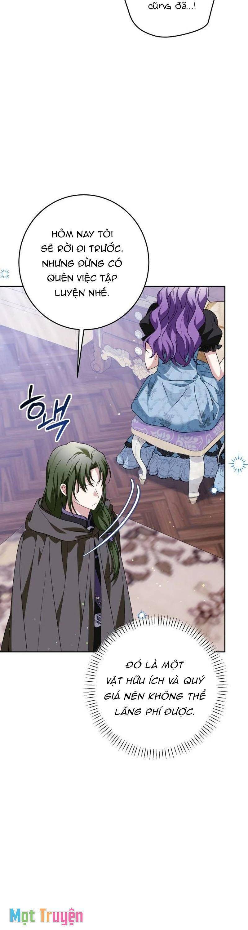 Gia Đình Phản Diện Phản Đối Tự Lập - Chap 46
