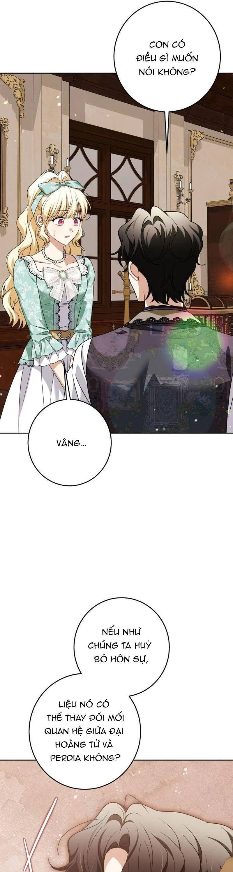 Gia Đình Phản Diện Phản Đối Tự Lập - Chap 46