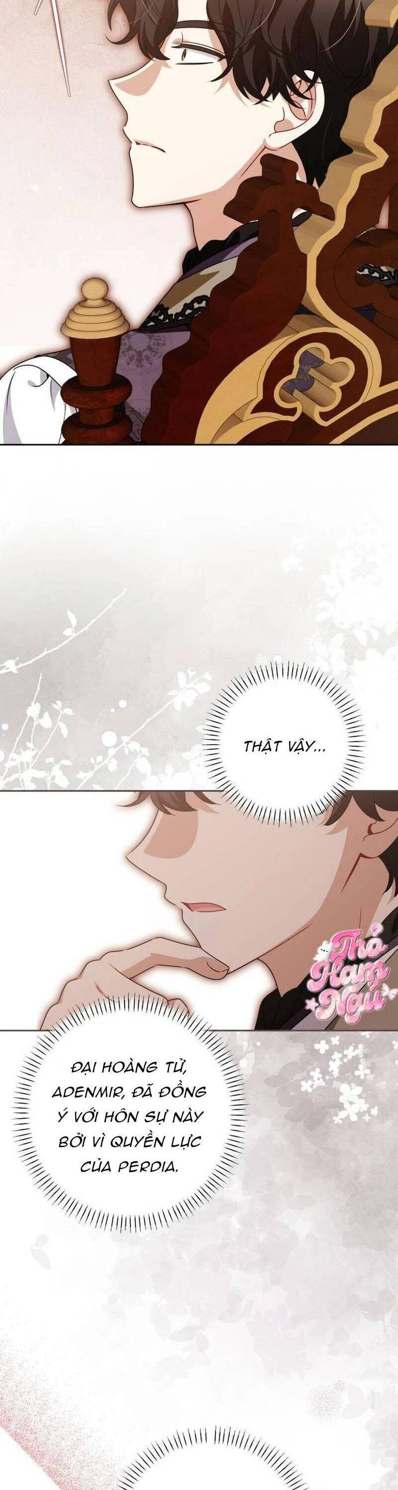 Gia Đình Phản Diện Phản Đối Tự Lập - Chap 46