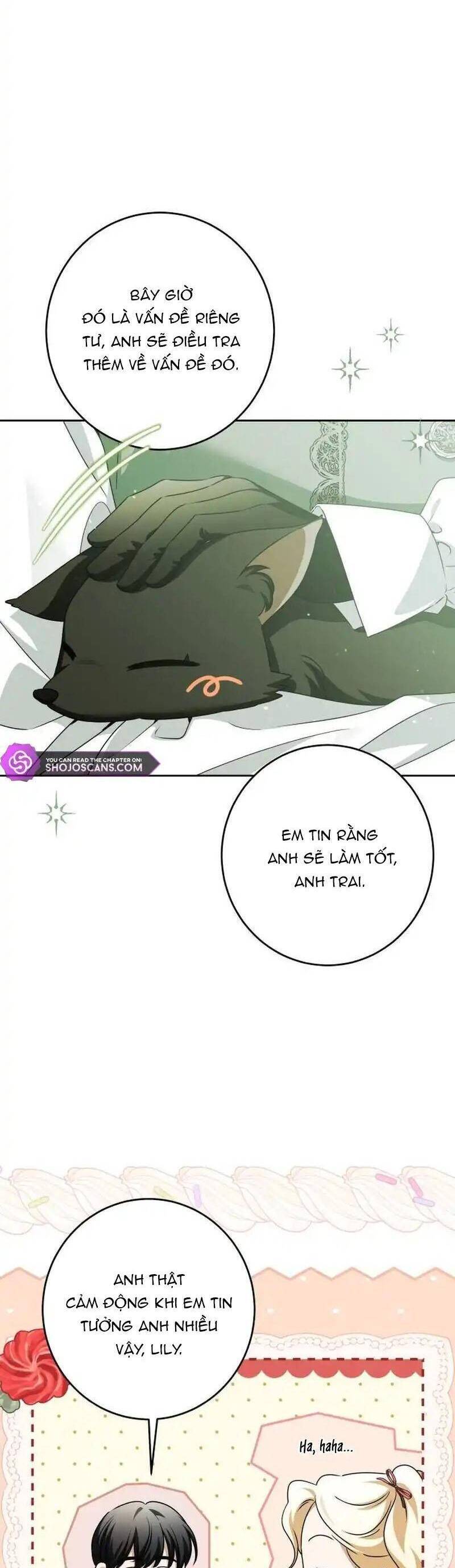 Gia Đình Phản Diện Phản Đối Tự Lập - Chap 47