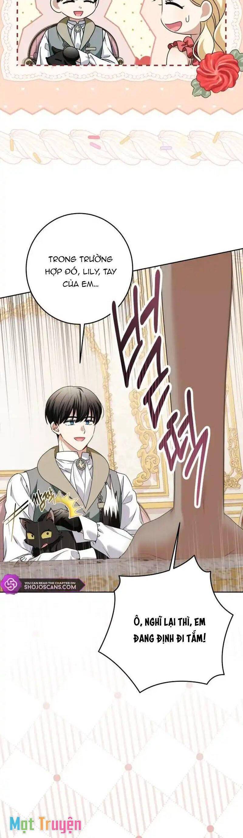 Gia Đình Phản Diện Phản Đối Tự Lập - Chap 47