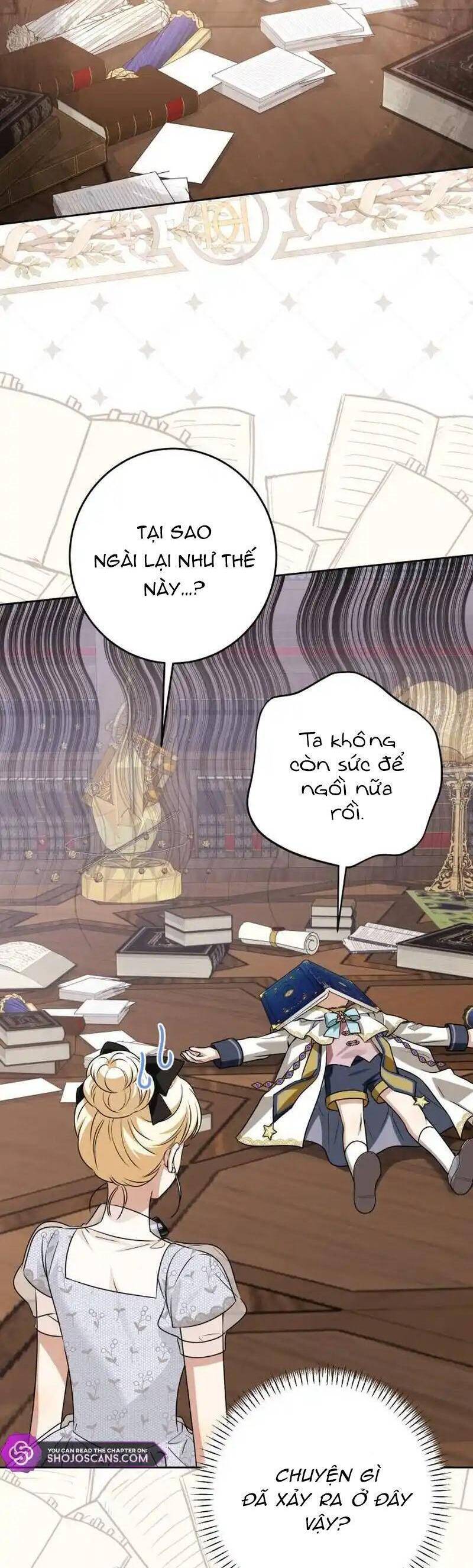 Gia Đình Phản Diện Phản Đối Tự Lập - Chap 47