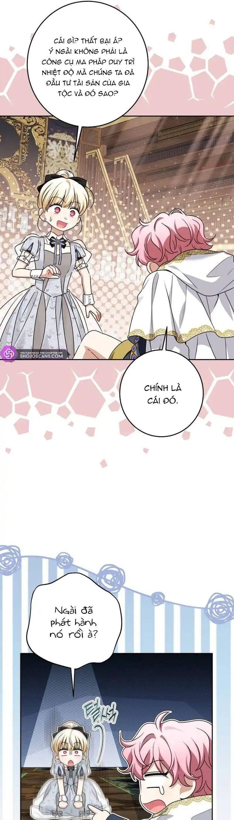 Gia Đình Phản Diện Phản Đối Tự Lập - Chap 47