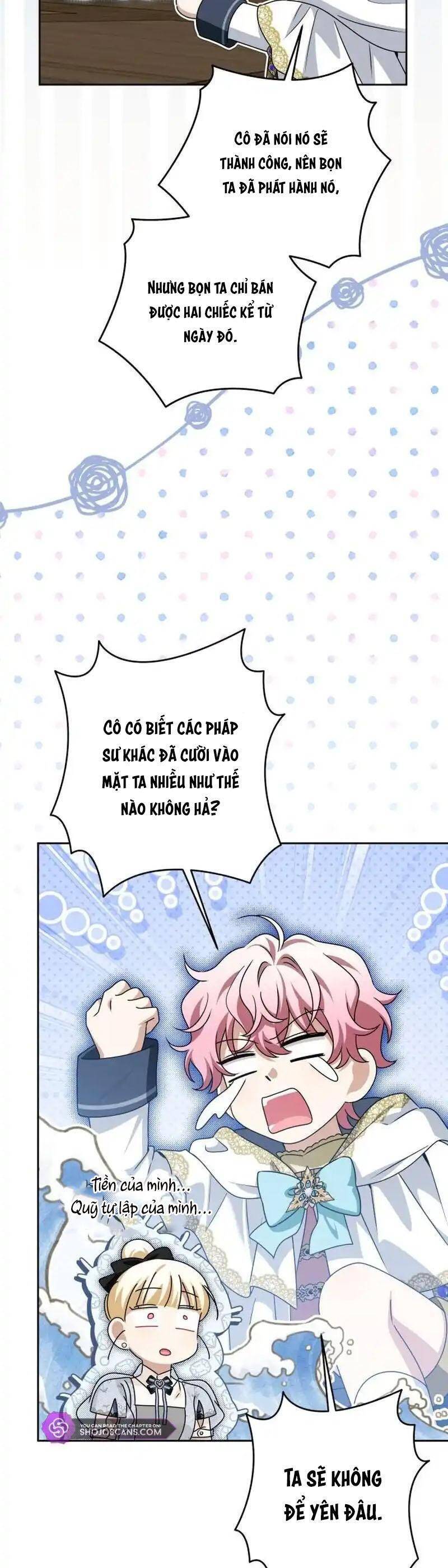 Gia Đình Phản Diện Phản Đối Tự Lập - Chap 47