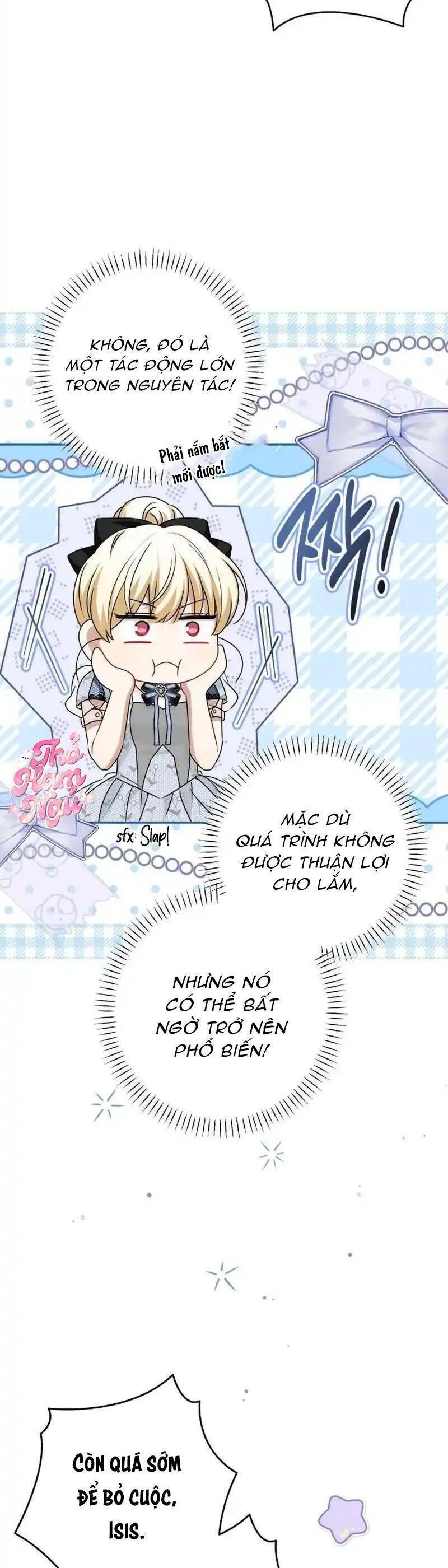 Gia Đình Phản Diện Phản Đối Tự Lập - Chap 47