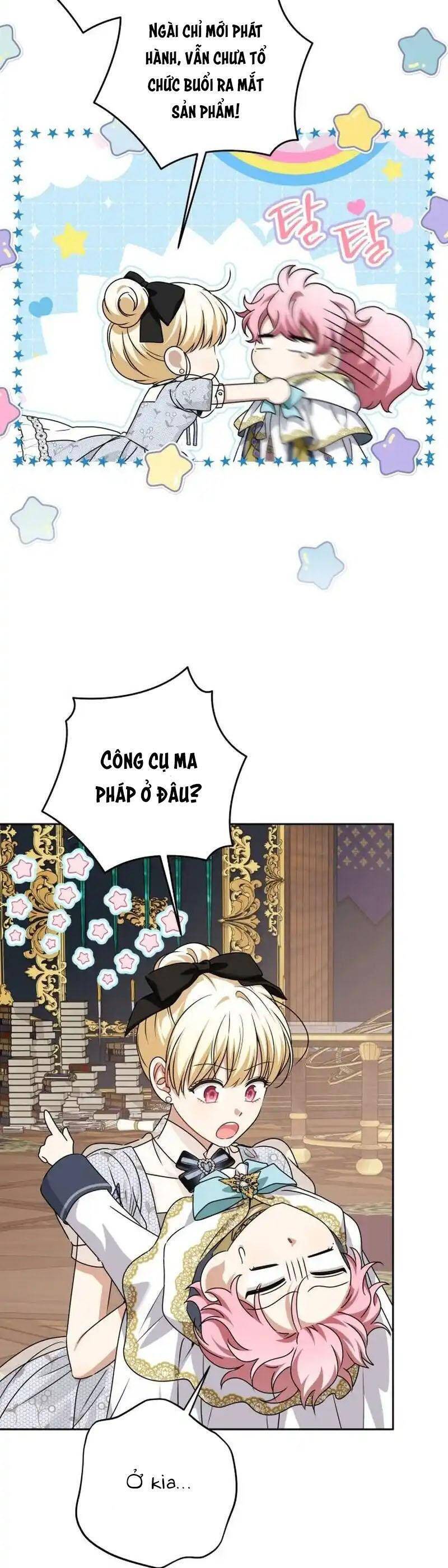 Gia Đình Phản Diện Phản Đối Tự Lập - Chap 47