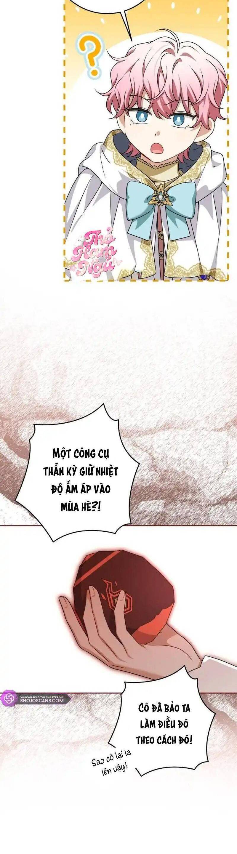 Gia Đình Phản Diện Phản Đối Tự Lập - Chap 47